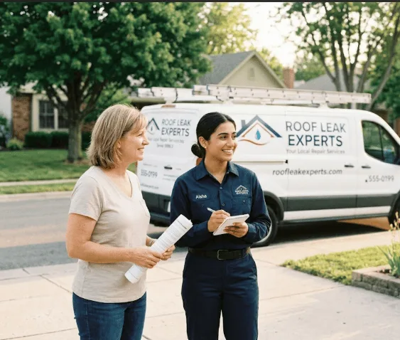 Roof Leak Repair New Hudson, MI FAQs
