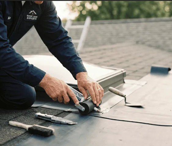 Why choose Roof Leak Repair in New Hudson, MI
